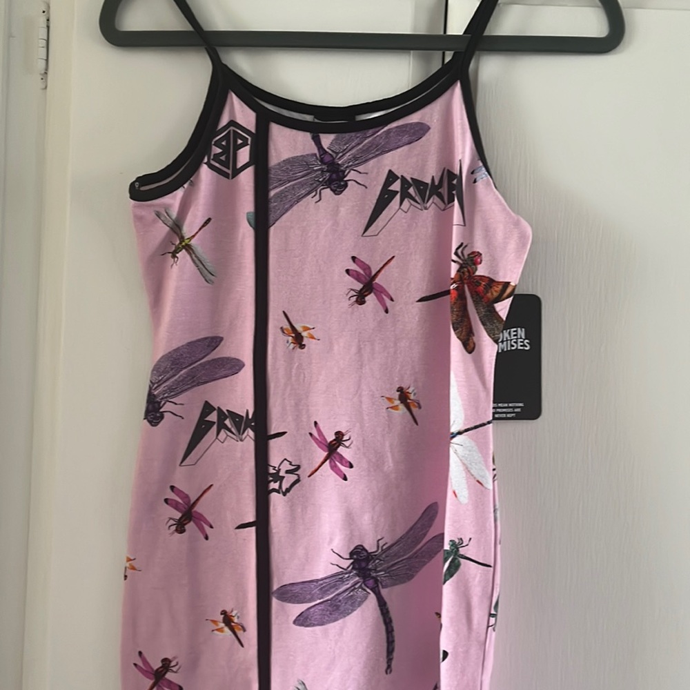 BROKEN PROMISES DRESS🧚🏼‍♀️